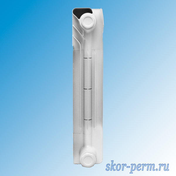 Радиатор биметаллический KONNER 80/350 (98 Вт) Радиатор биметаллический Konner Bimetal 300