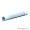 K115 Гибкая труба 1 1/2"х50 удлиненная (495-1325мм)