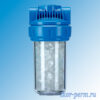Фильтр магистральный B120 прозрачный 1/2" (235 г)