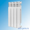 Радиатор биметаллический KONNER 100/500 (135 Вт) Радиатор биметаллический Konner Bimetal 80