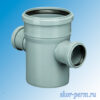 Крестовина 110х50х50/87°