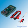 Мультиметр цифровой DT-838