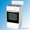 Плита газовая DARINA 1AS GM 521-001 W