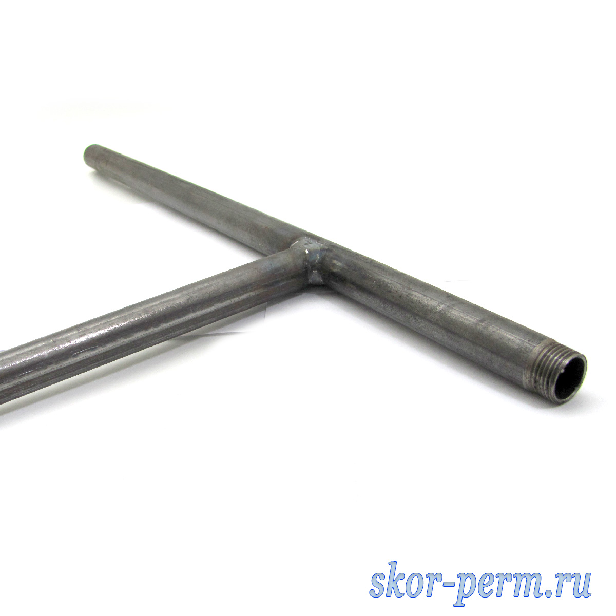 Подцепка для радиатора Ду15 (1/2") сварка/резьба Подцепка (мост-байпас) для радиатора Ду15 сварка/резьба