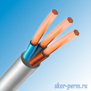 Провод ПВС 3х1,5 мм Провод ПВС 3х1,5 мм