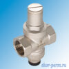 Редуктор давления поршневой 1/2" VALTEC (1,0 - 4,5 бар) Редуктор давления поршневой СТМ ТЕРМО (1,0 - 6,0 бар)