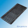 Решетка чугунная ячеистая AQUASTOK Norma DN200 C250