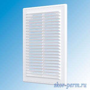 Решетка вентиляционная 200х300 разъемная, без сетки