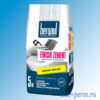 Шпаклевка финишная BERGAUF Finish Zement, 5 кг