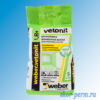 Шпатлевка финишная VETONIT, 5 кг