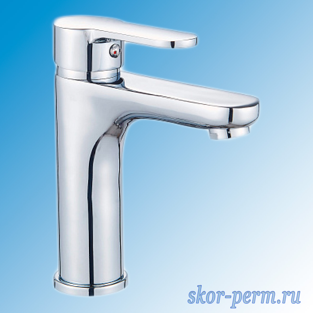 Смеситель для раковины LIGEYA L1012 35К гайка