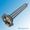 Нагревательный элемент ТЭН для радиатора масляного 1500 Вт G1 1/4 EC