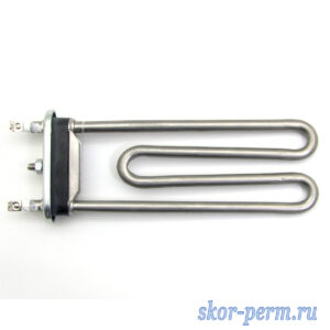 ТЭН для стиральной машины FARBEI HTR004AD 1900 Вт L=190, M130, с отверстием, без бортика ТЭН для стиральной машины FARBEI HTR004AD 1900 Вт L=190, M130, с отверстием, без бортика