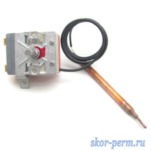 Термостат регулируемый капиллярный TBR 16А 250V (40-77°С)