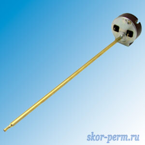 Термостат стержневой TBS 16A 250V T105 с термозащитой, с ручкой (F70/S83°С) Термостат стержневой TBS 16A 250V T105 с термозащитой, с ручкой (F70/S83°С)