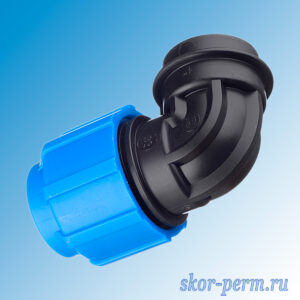 Угольник ВР 32х1 ПНД Угольник ВР 32х1 ПНД