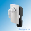 miAno M0409 Сифон для стиральной машины под штукатурку белый